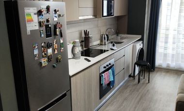 Excelente departamento en Ñuñoa