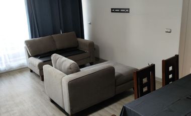 Excelente departamento en Ñuñoa