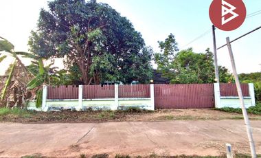 ขายบ้านเดี่ยวชั้นเดียว 100 ตร.วา ต.ท่าอิฐ อุตรดิตถ์ พร้อมเข้าอยู่ เดินทางสะดวก