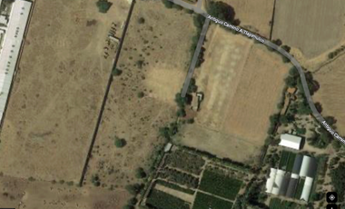 Terreno Industrial en Venta dentro de ZMG | 30,000 m² para Naves o Logística