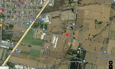 Terreno Industrial en Venta dentro de ZMG | 30,000 m² para Naves o Logística