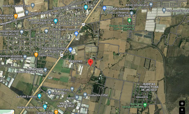 Terreno Industrial en Venta dentro de ZMG | 30,000 m² para Naves o Logística