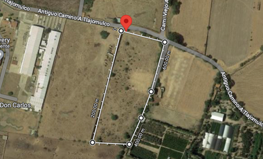 Terreno Industrial en Venta dentro de ZMG | 30,000 m² para Naves o Logística