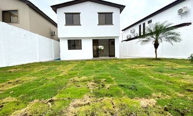 Casa en alquiler Ciudad Celeste Samborondón