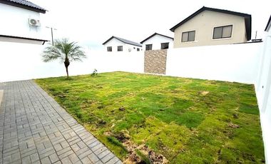 Casa en alquiler Ciudad Celeste Samborondón
