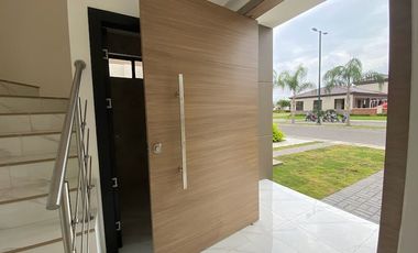 Casa en alquiler Ciudad Celeste Samborondón