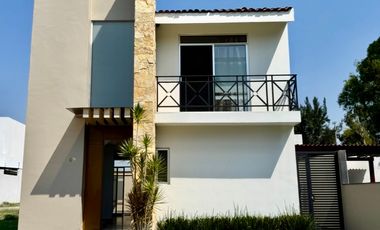 Fraccionamiento Finca Las Memorias Casa en Renta Atlixco