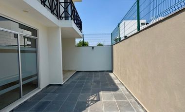 Fraccionamiento Finca Las Memorias Casa en Renta Atlixco