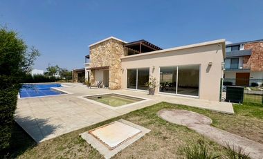 Fraccionamiento Finca Las Memorias Casa en Renta Atlixco