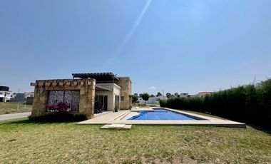 Fraccionamiento Finca Las Memorias Casa en Renta Atlixco