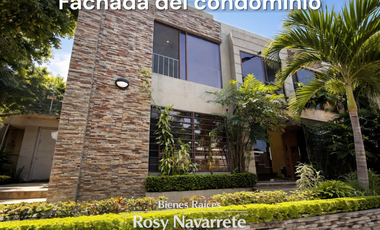 Departamento en alquiler en Urbanización Olivos 2 – Los Ceibos | 3 dormitorios + patio con jacuzzi