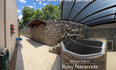 Departamento en alquiler en Urbanización Olivos 2 – Los Ceibos | 3 dormitorios + patio con jacuzzi