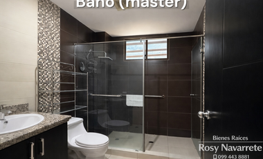 Departamento en alquiler en Urbanización Olivos 2 – Los Ceibos | 3 dormitorios + patio con jacuzzi
