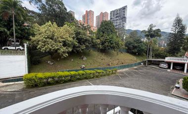 ARRIENDO CASA EN LAS PALMAS MEDELLIN, ALQUERIA SUIZA