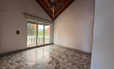 ARRIENDO CASA EN LAS PALMAS MEDELLIN, ALQUERIA SUIZA