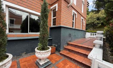 ARRIENDO CASA EN LAS PALMAS MEDELLIN, ALQUERIA SUIZA