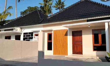Rumah Siap Huni Jogja Timur