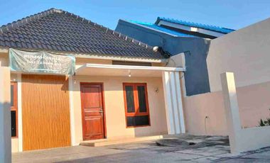 Rumah Siap Huni Jogja Timur