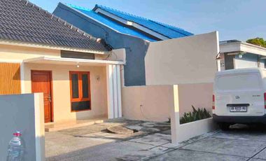Rumah Siap Huni Jogja Timur