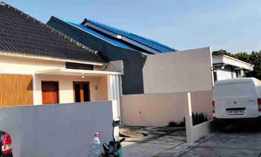 Rumah Siap Huni Jogja Timur