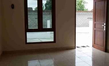 Rumah Siap Huni Jogja Timur