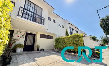 CASA EN RENTA I LA YESCA RESIDENCIAL I EN CLUSTER CON AREA VERDE Y AMENIDADES I CONTROL DE ACCESO Y VIGILANCIA I SUPER UBICACION EN ZONA SUR I