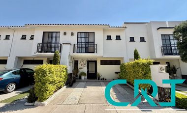 CASA EN RENTA I LA YESCA RESIDENCIAL I EN CLUSTER CON AREA VERDE Y AMENIDADES I CONTROL DE ACCESO Y VIGILANCIA I SUPER UBICACION EN ZONA SUR I