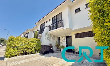 CASA EN RENTA I LA YESCA RESIDENCIAL I EN CLUSTER CON AREA VERDE Y AMENIDADES I CONTROL DE ACCESO Y VIGILANCIA I SUPER UBICACION EN ZONA SUR I