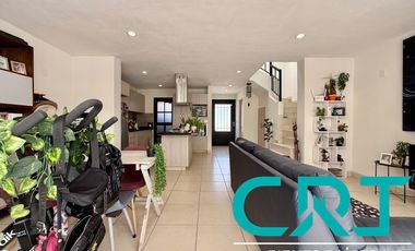 CASA EN RENTA I LA YESCA RESIDENCIAL I EN CLUSTER CON AREA VERDE Y AMENIDADES I CONTROL DE ACCESO Y VIGILANCIA I SUPER UBICACION EN ZONA SUR I