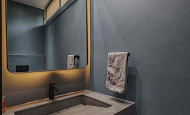 APARTAMENTO EN ARRIENDO AMOBLADO EN EL POBLADO