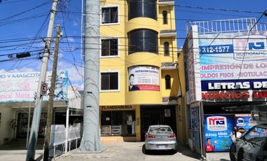 EDIFICIO COMERCIAL EN RENTA EN SAN JERONIMO II, LEON GUANAJUATO