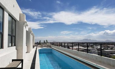 DEPARTAMENTO, ALBERCA, GIMNASIO, EN FRANCISCO DEL PASO Y TRONCOSO, VIADUCTO