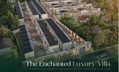 NEW PROJECT : EIFFEL MOUNT BERASTAGI JL. KEBUN BUNGA