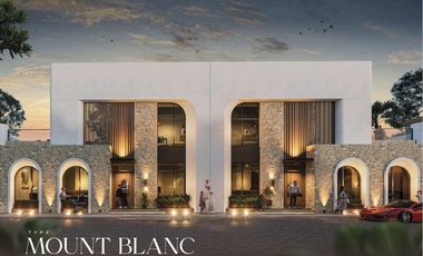 NEW PROJECT : EIFFEL MOUNT BERASTAGI JL. KEBUN BUNGA