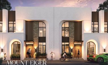 NEW PROJECT : EIFFEL MOUNT BERASTAGI JL. KEBUN BUNGA