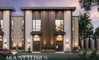 NEW PROJECT : EIFFEL MOUNT BERASTAGI JL. KEBUN BUNGA