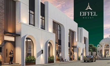 NEW PROJECT : EIFFEL MOUNT BERASTAGI JL. KEBUN BUNGA
