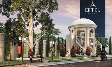 NEW PROJECT : EIFFEL MOUNT BERASTAGI JL. KEBUN BUNGA