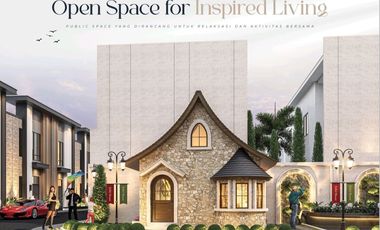 NEW PROJECT : EIFFEL MOUNT BERASTAGI JL. KEBUN BUNGA