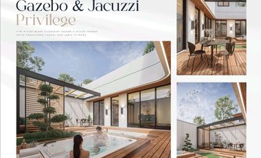 NEW PROJECT : EIFFEL MOUNT BERASTAGI JL. KEBUN BUNGA