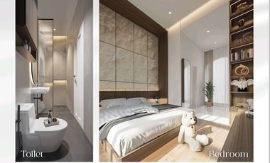 NEW PROJECT : EIFFEL MOUNT BERASTAGI JL. KEBUN BUNGA