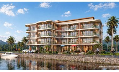 Ville Condo Pru Chaweng – Rare Lakefront Units, Prime Location