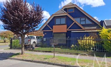 EN VENTA AMPLIA CASA EN SECTOR ORIENTE DE OSORNO