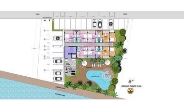 Ville Condo Pru Chaweng – Rare Lakefront Units, Prime Location
