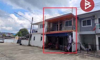ขายทาวน์เฮ้าส์ 2 ชั้น เนื้อที่ 21 ตร.วา วัดใหม่ จันทบุรี