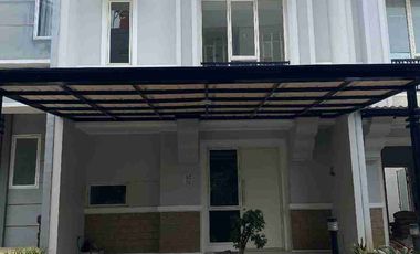 Dijual Rumah Baru 2 Lantai Free Kitchen Set dekat ke Toll BSD