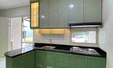 Dijual Rumah Baru 2 Lantai Free Kitchen Set dekat ke Toll BSD
