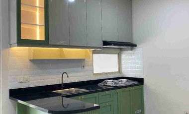 Dijual Rumah Baru 2 Lantai Free Kitchen Set dekat ke Toll BSD