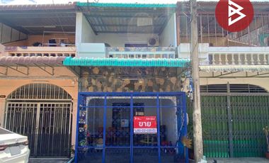 ขายทาวน์เฮ้าส์ 2 ชั้น เนื้อที่ 19.5 ตร.วา หาดใหญ่ สงขลา