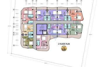 Ville Condo Pru Chaweng – Rare Lakefront Units, Prime Location